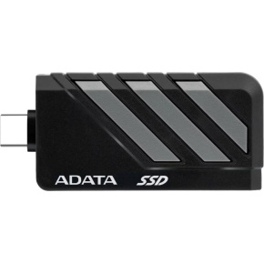 ADATA External SSD 2TB SC735, USB-C 3.2 Gen2, Černá