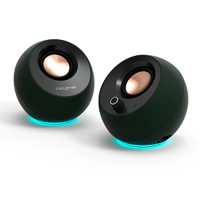 BAZAR - Creative repro Pebble Pro - mobilní reproduktor - černý - Poškozený obal (Komplet) BAZAR - Creative repro Pebble Pro - mobilní reproduktor - černý - Poškozený obal (Komplet)