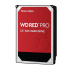 WD RED Pro NAS WD122KFBX 12TB SATAIII/600 256MB cache, 240 MB/s, CMR