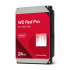 WD RED Pro NAS WD241KFGX 24TB, SATA III 3.5", 512MB 7200RPM, 287MB/s, CMR