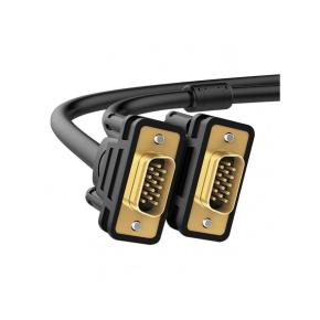 WG Kabel VGA (male) to VGA (male) / 3m / PVC WG Kabel VGA (male) to VGA (male) / 3m / PVC