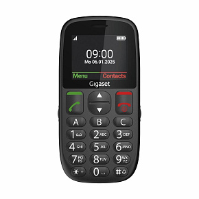 Gigaset GL395 - černý Gigaset GL395 - černý