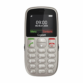 Gigaset GL395 - titanově šedý Gigaset GL395 - titanově šedý