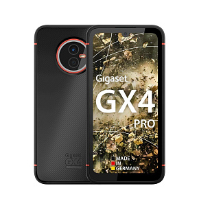 Gigaset GX4 PRO - černý Gigaset GX4 PRO - černý