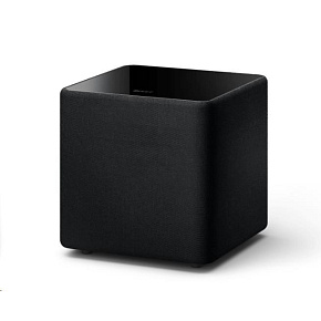 KEF Subwoofer Kube 8 MIE, černý KEF Subwoofer Kube 8 MIE, černý