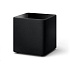 KEF Subwoofer Kube 10 MIE, černý