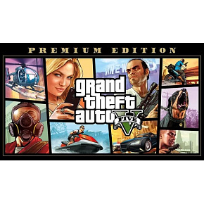 Grand Theft Auto V: Premium Edition Xbox Grand Theft Auto V: Premium Edition Xbox