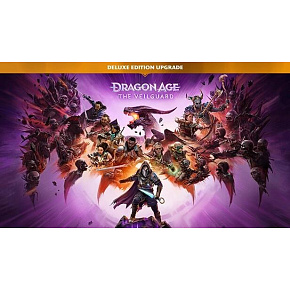 Dragon Age: Straż Zasłony Deluxe Edition Upgrade (Xbox X/S) Dragon Age: Straż Zasłony Deluxe Edition Upgrade (Xbox X/S)