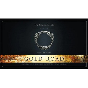 The Elder Scrolls Online Collection: Gold Road (Xbox One/ Series X) klíč MS Store The Elder Scrolls Online Collection: Gold Road (Xbox One/ Series X) klíč MS Store