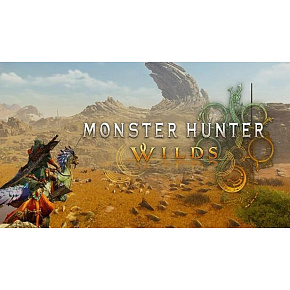 Monster Hunter Wilds Xbox Series X/S Monster Hunter Wilds Xbox Series X/S