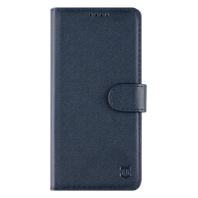 Tactical flipové pouzdro Field Notes pro Xiaomi Redmi Note 13 Pro 5G/Poco X6 5G Blue