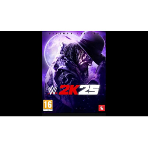 WWE 2K25: Deadman Edition (Xbox One / Xbox Series X/S) (Global) WWE 2K25: Deadman Edition (Xbox One / Xbox Series X/S) (Global)