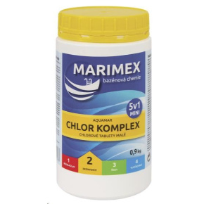 MARIMEX Chlor Komplex Mini 5v1 0,9 kg