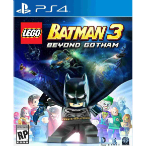 PS4 hra LEGO Batman 3: Beyond Gotham PS4 hra LEGO Batman 3: Beyond Gotham