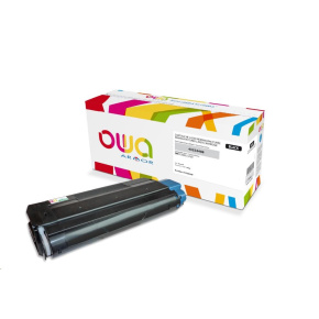 OWA Armor toner pro OKI C5600, C5700, 6000 Stran, 43324408, černá/black OWA Armor toner pro OKI C5600, C5700, 6000 Stran, 43324408, černá/black