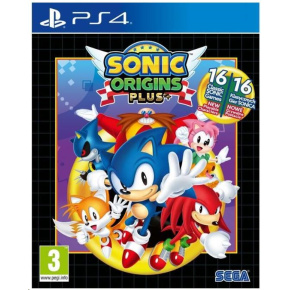 PS4 hra Sonic OrigiNS hra Plus Limited Edition