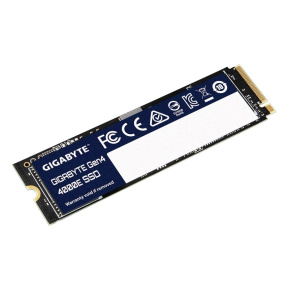 GIGABYTE SSD 1TB 4000E, PCIe Gen4x4, M.2 2280, (R:4000MB/s,W:3900MB/s) GIGABYTE SSD 1TB 4000E, PCIe Gen4x4, M.2 2280, (R:4000MB/s,W:3900MB/s)