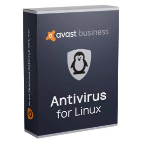 _Nová Avast Business Antivirus for Linux pro 8 PC na 36 měsíců _Nová Avast Business Antivirus for Linux pro 8 PC na 36 měsíců