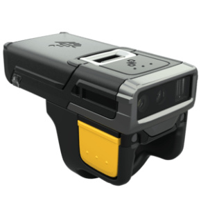 Zebra RS5100, back of hand mount, BT, 2D, SE4710, BT, black, silver Zebra RS5100, back of hand mount, BT, 2D, SE4710, BT, black, silver