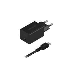 LENOVO napájecí adaptér GaN Nano 65W Adapter - EU