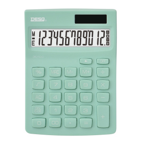 DESQ Kalkulačka NG, mátová DESQ Kalkulačka NG, mátová