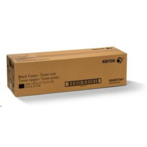 Xerox Black toner cartridge pro D95A/D110/D125 BAZAR/POŠKOZENÝ OBAL Xerox Black toner cartridge pro D95A/D110/D125 BAZAR/POŠKOZENÝ OBAL