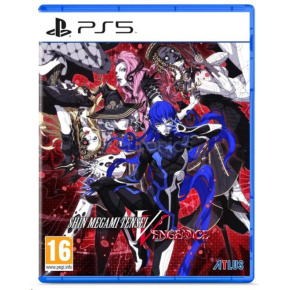 PS5 hra Shin Megami Tensei V: Vengeance PS5 hra Shin Megami Tensei V: Vengeance