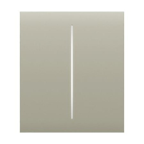 Ajax CenterButton (2-gang) - Středové dvou tlačítko, olivová Ajax CenterButton (2-gang) - Středové dvou tlačítko, olivová