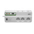 APC Home/Office SurgeArrest 6 Outlets with Phone & Coax Protection 230V France, 3m