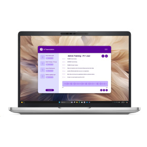 DELL NTB Pro 13 Plus PB13250/U7-266V/16GB/512SSD/13.3" FHD+/IR Cam & Mic/FgrPr/vPro/Backlit Kb/W11 Pro/3Y PS NBD DELL NTB Pro 13 Plus PB13250/U7-266V/16GB/512SSD/13.3" FHD+/IR Cam & Mic/FgrPr/vPro/Backlit Kb/W11 Pro/3Y PS NBD