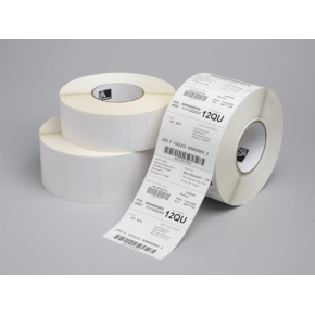 Zebra etikety Z-Ultimate 3000T White, 76x76mm, 1,890 etiket