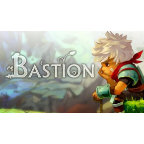 Bastion (PC) klíč Steam Bastion (PC) klíč Steam