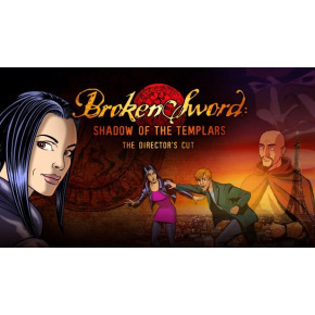 Broken Sword: Director's Cut (PC) klíč Steam
