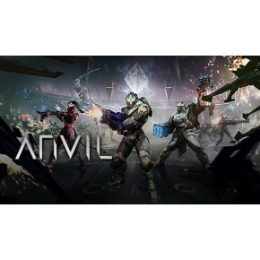ANVIL (PC) klíč Steam ANVIL (PC) klíč Steam