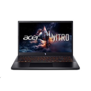 ACER NTB Nitro V 15 (ANV15-52-92CX),Core 9 270H,15.6"FHD,16GB,1TB SSD,RTX 5060,Linux,Black