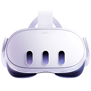 BAZAR - Meta Quest 3 Virtual Reality - 512 GB - US - Po opravě