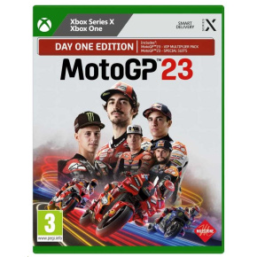 Xbox One/Xbox Series X hra MotoGP 23 Day One Edition