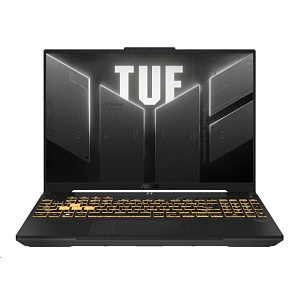 ASUS NTB TUF Gaming A16 (FA607NUQ-RL003Z), Ryzen 7 170, 16" 1920 x 1200, 16GB, 1TB SSD, RTX 4050, No OS, Gray ASUS NTB TUF Gaming A16 (FA607NUQ-RL003Z), Ryzen 7 170, 16" 1920 x 1200, 16GB, 1TB SSD, RTX 4050, No OS, Gray