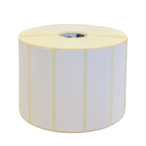 Zebra Z-Perform 1000D, label roll, thermal paper, 76,2x101,6mm