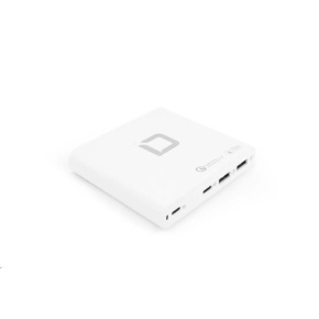 DICOTA Laptop Charger Universal PRO EU/UK (120W), White DICOTA Laptop Charger Universal PRO EU/UK (120W), White