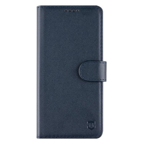 Tactical flipové pouzdro Field Notes pro Samsung Galaxy A13 4G Blue