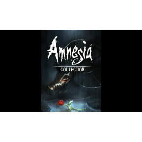 Amnesia Collection (PC) klíč Steam Amnesia Collection (PC) klíč Steam