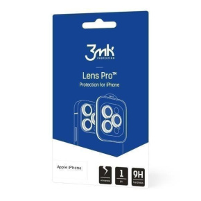 3mk Lens Protection Pro Black pro Samsung Galaxy Z Flip 7