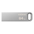 KIOXIA TransMemory Flash drive 64GB U366, stříbrná