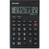 SHARP kalkulačka - EL125TWH - gift box