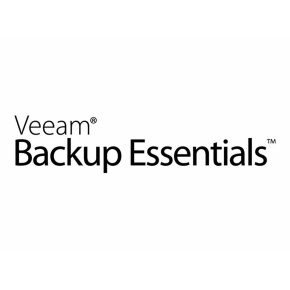 Veeam Backup Essentials Universal Subscription License. Includes Enterprise Plus Edition features. 1 Years Renewal CON
