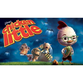 Disneys Chicken Little (PC) klíč Steam Disneys Chicken Little (PC) klíč Steam