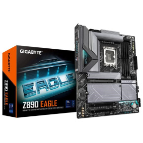 GIGABYTE MB Sc LGA1851 Z890 EAGLE, Intel Z890, 4xDDR5, 1xHDMI, 1xDP