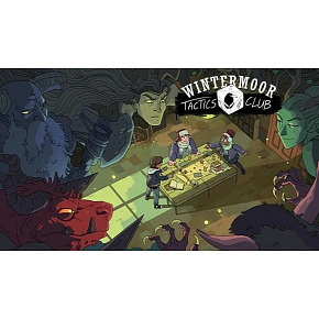 Wintermoor Tactics Club (PC) klíč Steam Wintermoor Tactics Club (PC) klíč Steam