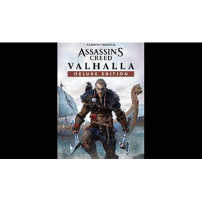 Assassin's Creed: Valhalla Deluxe Edition (PC) klíč Uplay Assassin's Creed: Valhalla Deluxe Edition (PC) klíč Uplay